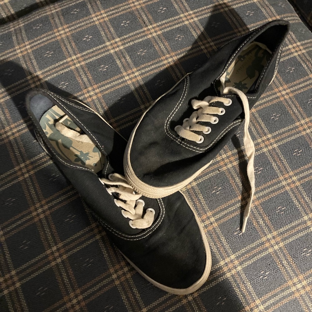 Canvas Sneakers